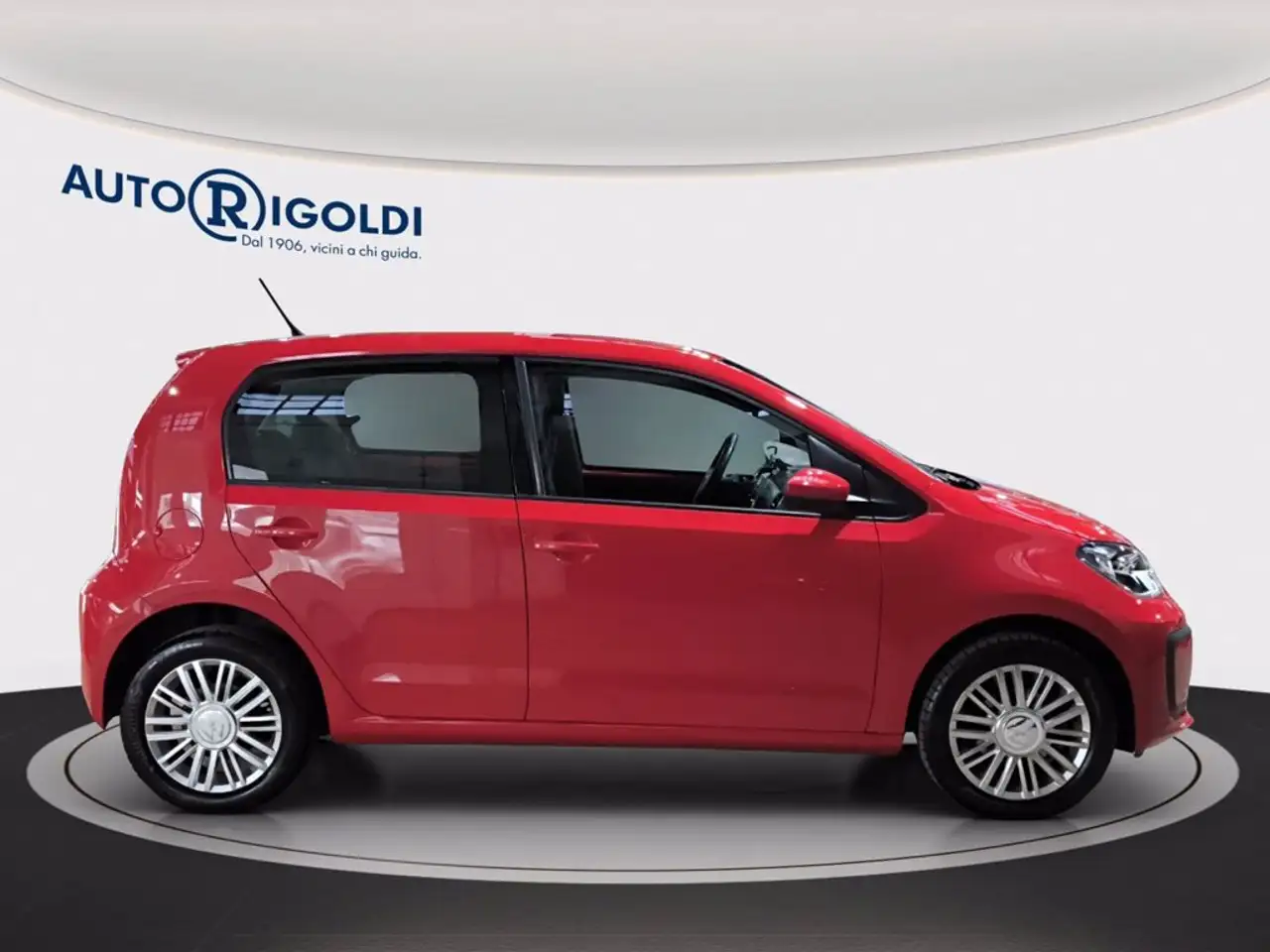 Volkswagen up! 5p 1.0 evo move 65cv 20