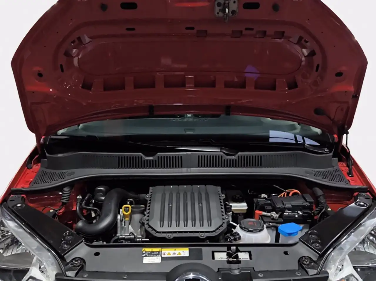 Volkswagen up! 5p 1.0 evo move 65cv 10