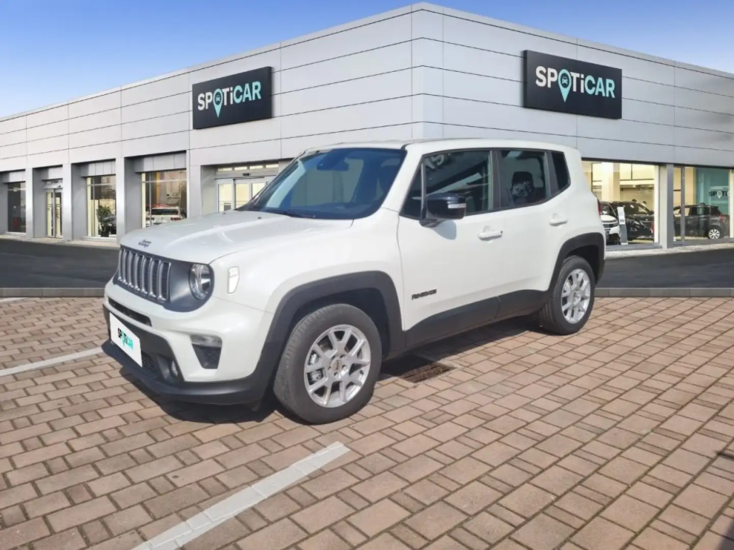 Jeep Renegade MY23 1.0 120CV LIMITED Wit - 1
