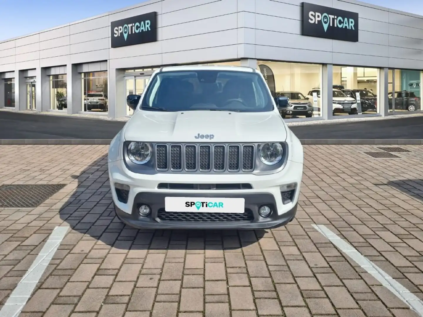 Jeep Renegade MY23 1.0 120CV LIMITED Wit - 2