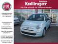 Fiat 500 1.0 M-HYBRID UCONNECT & KOMFORT Groen - thumbnail 1