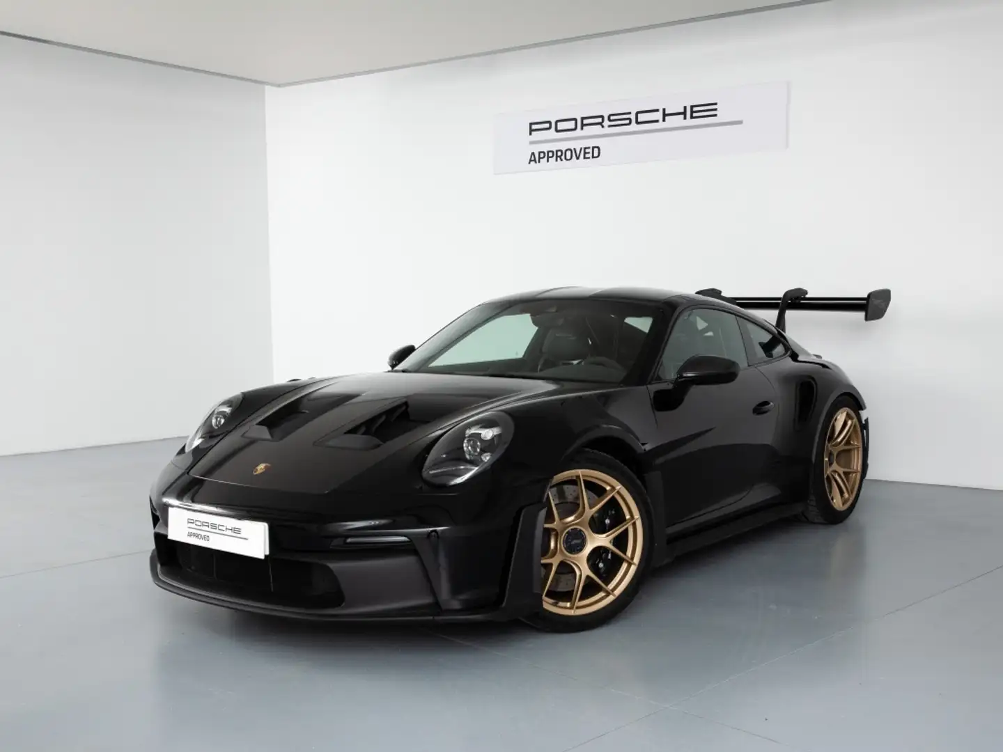 Porsche 992 GT3 Aut. Negro - 1
