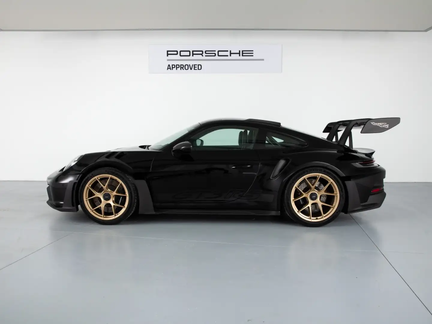 Porsche 992 GT3 Aut. Negro - 2
