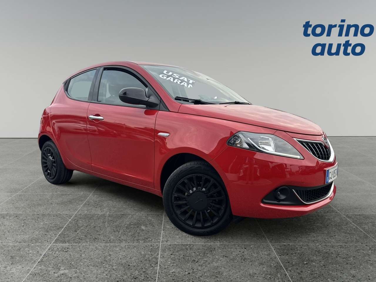 Lancia Ypsilon Ypsilon 1.0 firefly hybrid Gold s&s 70cv