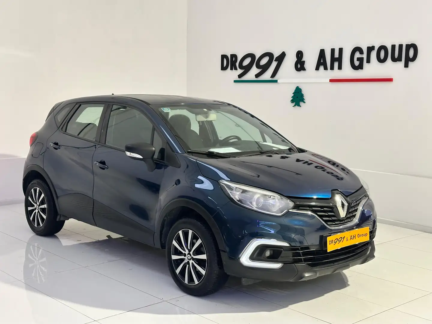 Renault Captur Captur 0.9 tce Intens 90cv E6 - 1