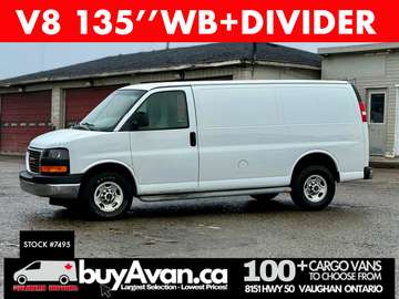 Savana 2500