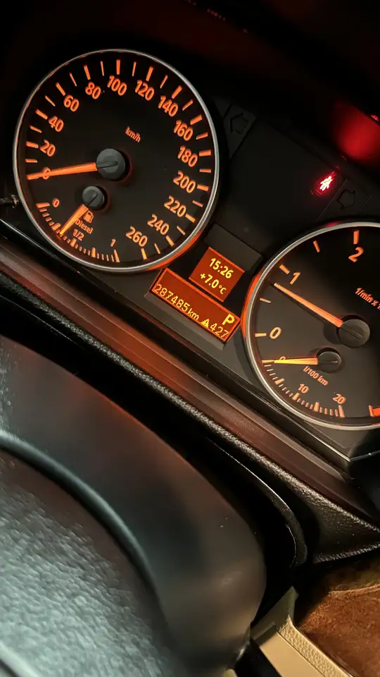 BMW 330 E90 M57, foto 7