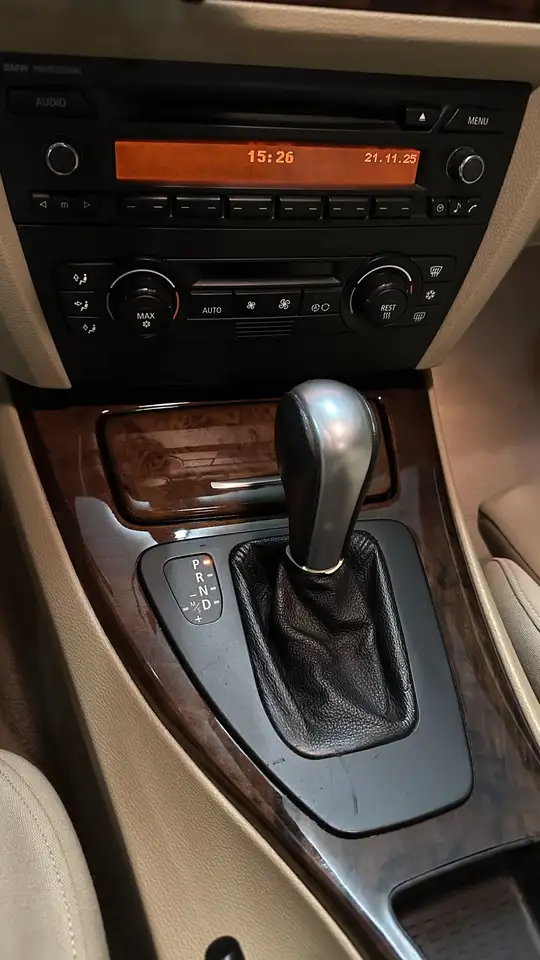 BMW 330 E90 M57, foto 8