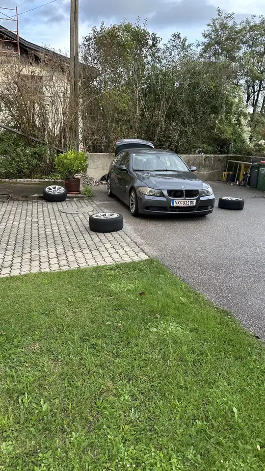BMW 330 E90 M57, foto 5