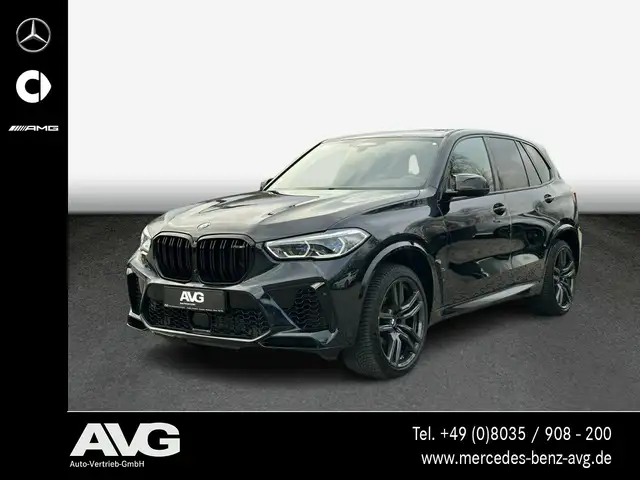 BMW X5 M X5 M xDrive Competition Panorama H&K 360° Memory