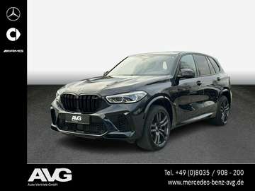 X5 M xDrive Competition Panorama H&K 360° Memory