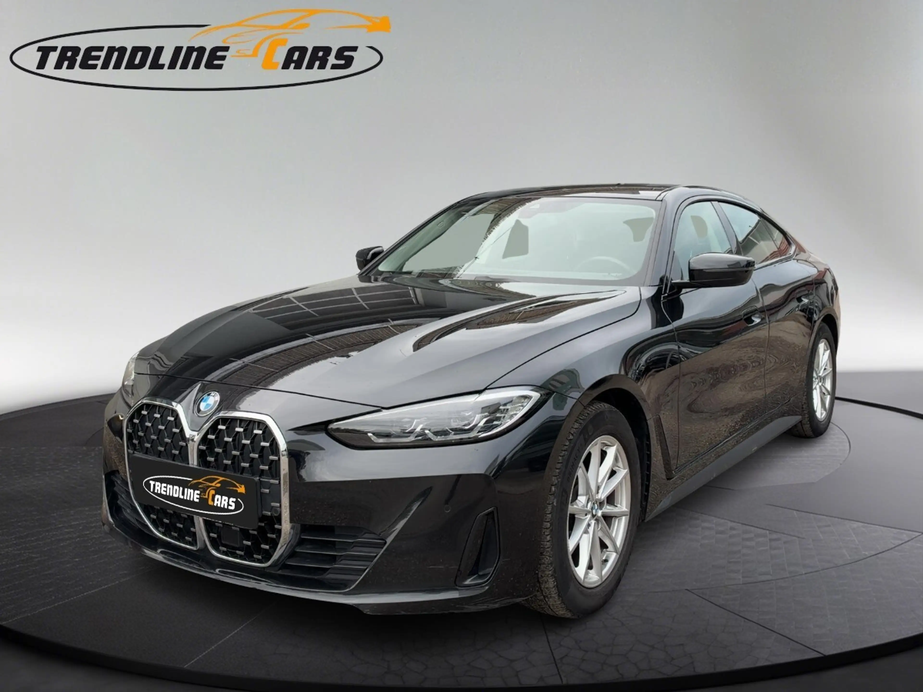 BMW 420 i Gran Coupe Aut.