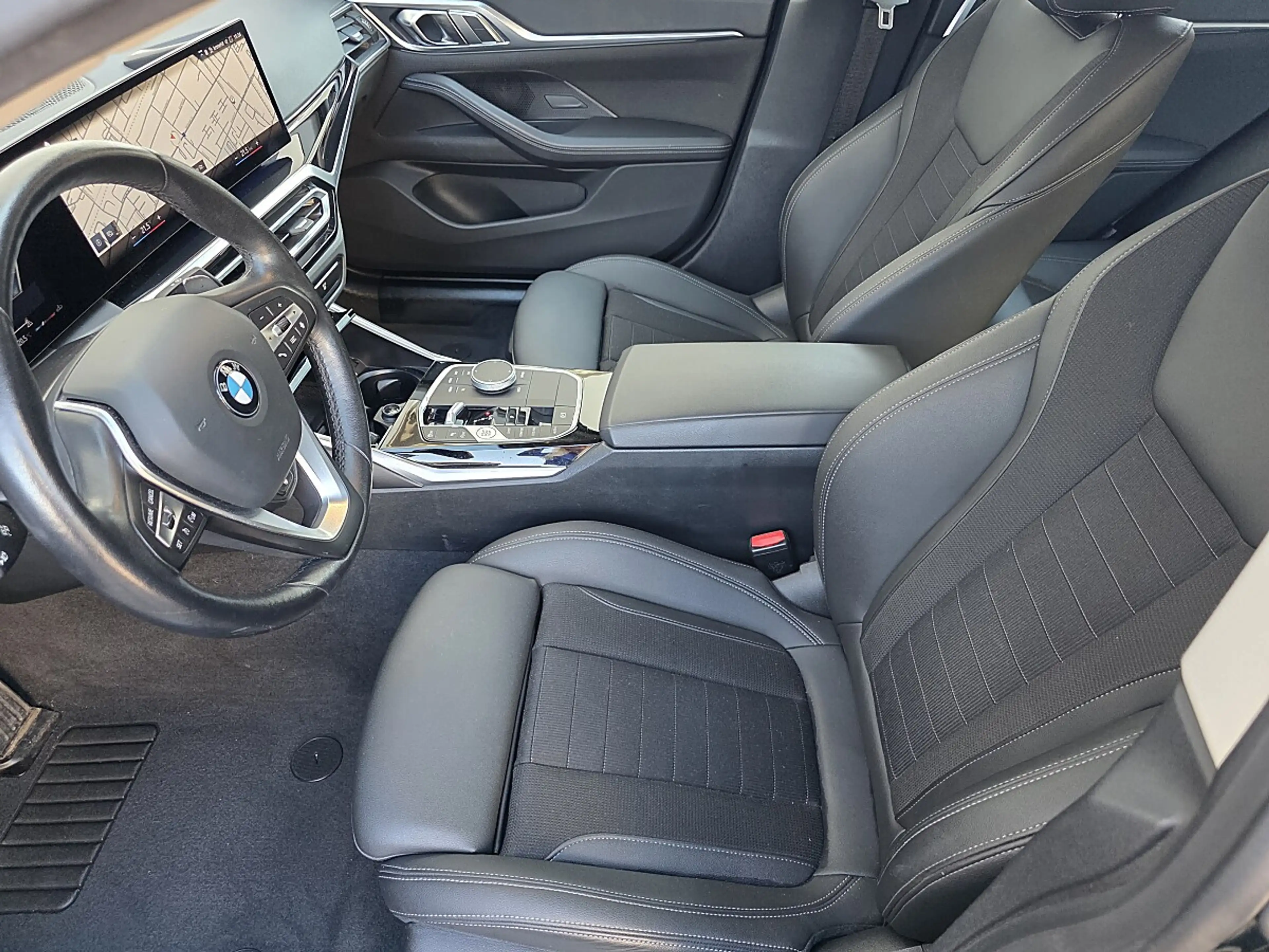 BMW 420 i Gran Coupe Aut. — photo 8