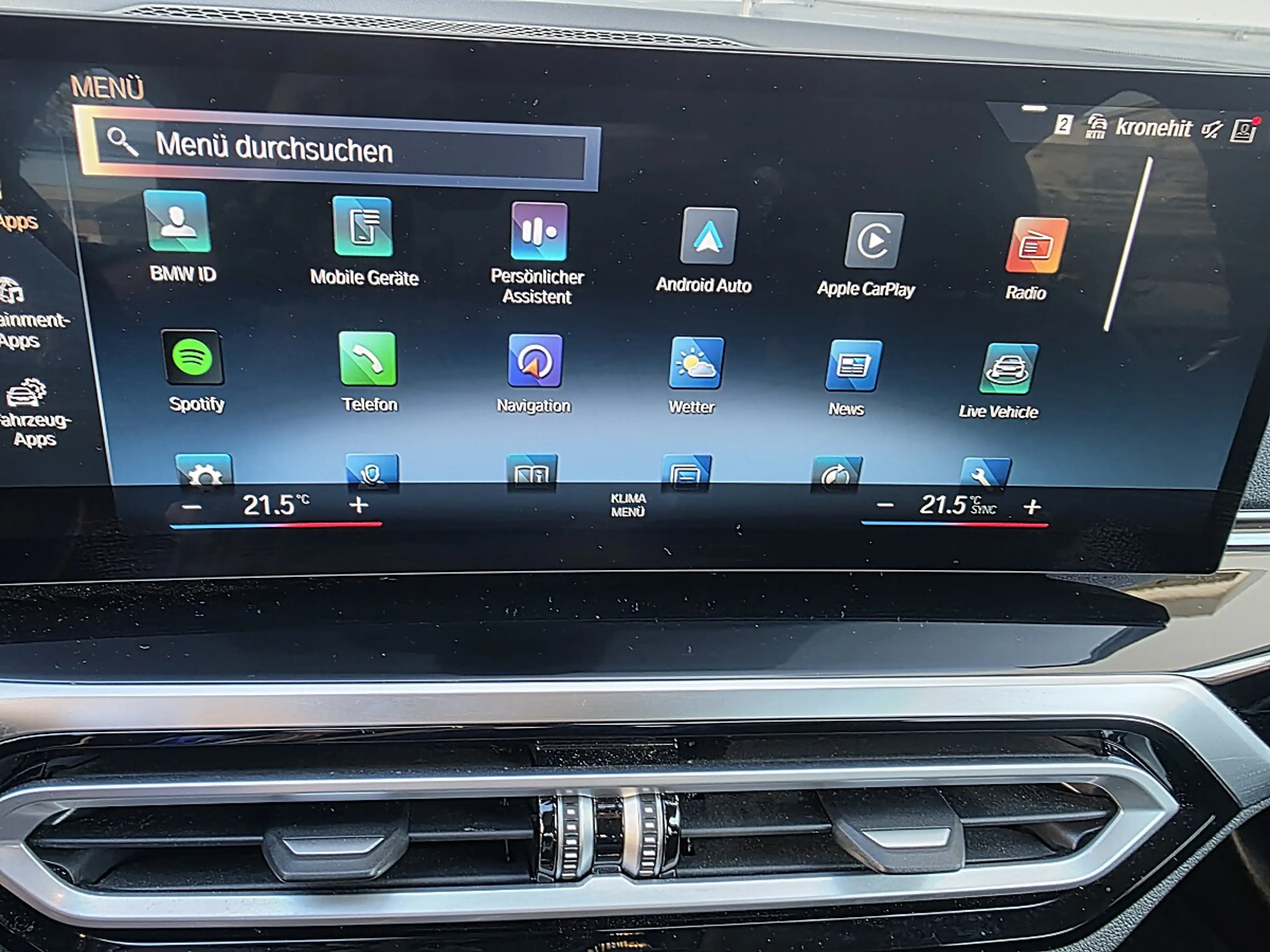 BMW 420 i Gran Coupe Aut. — photo 14