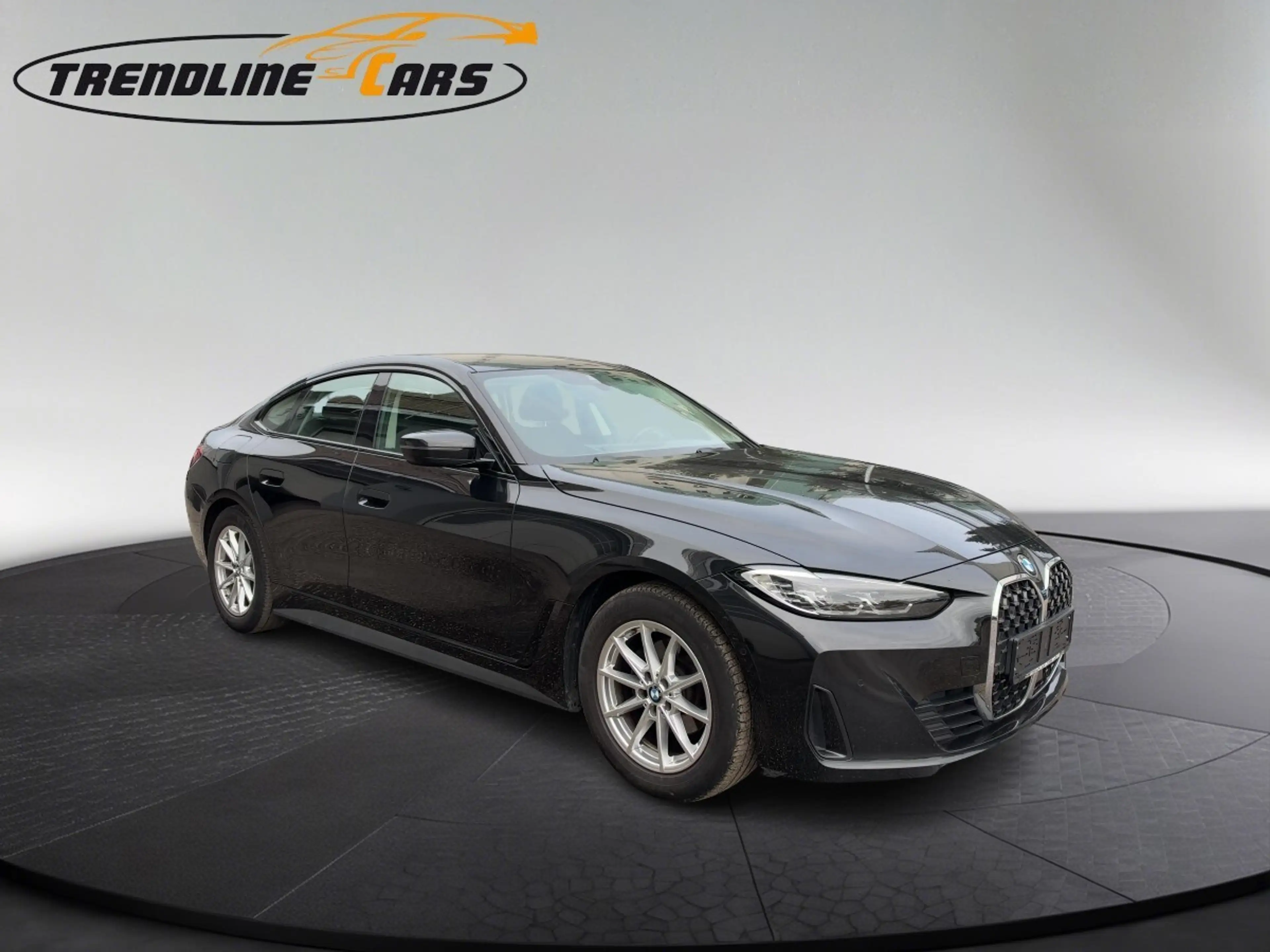 BMW 420 i Gran Coupe Aut. — photo 6