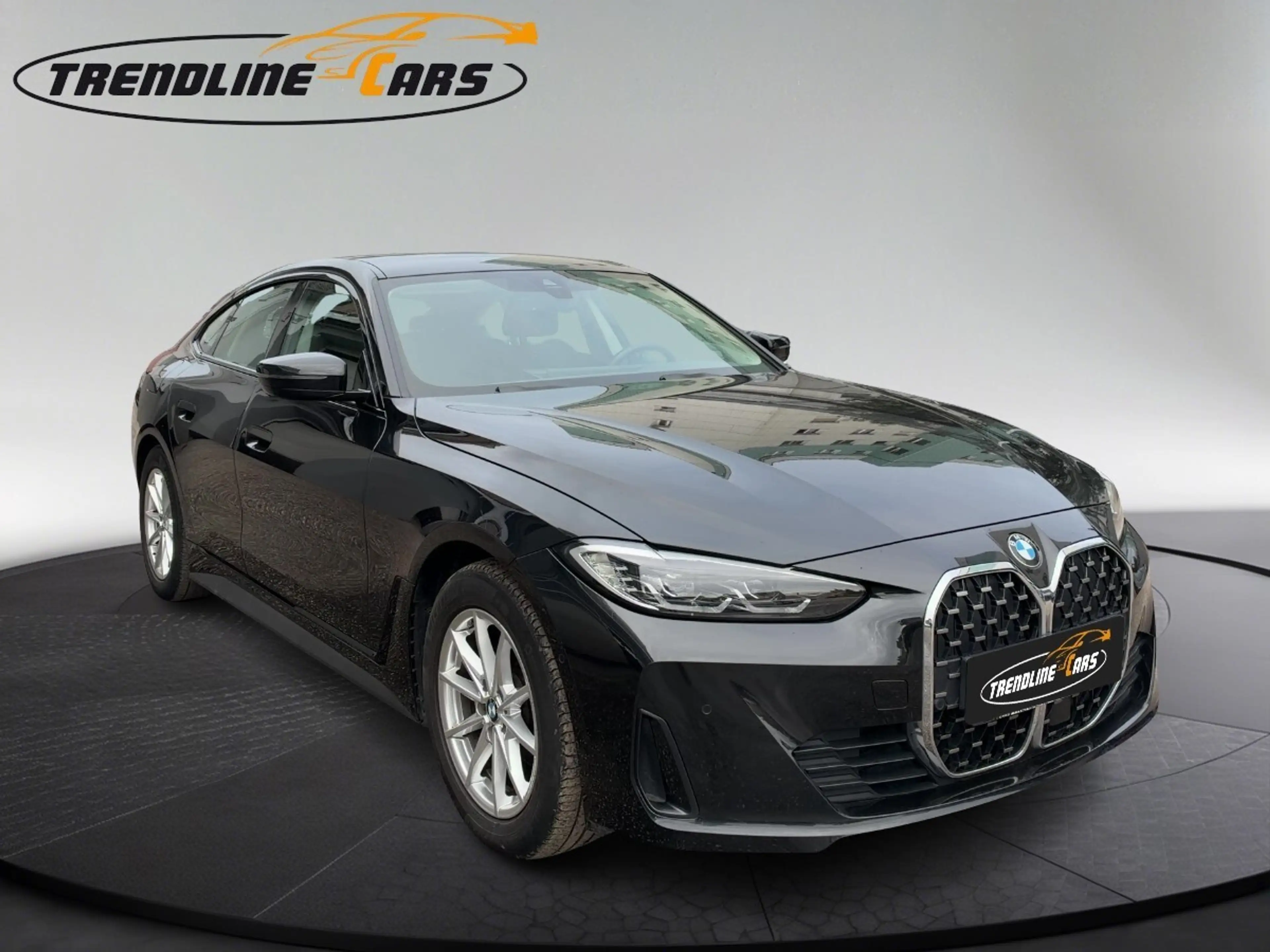 BMW 420 i Gran Coupe Aut. — photo 2