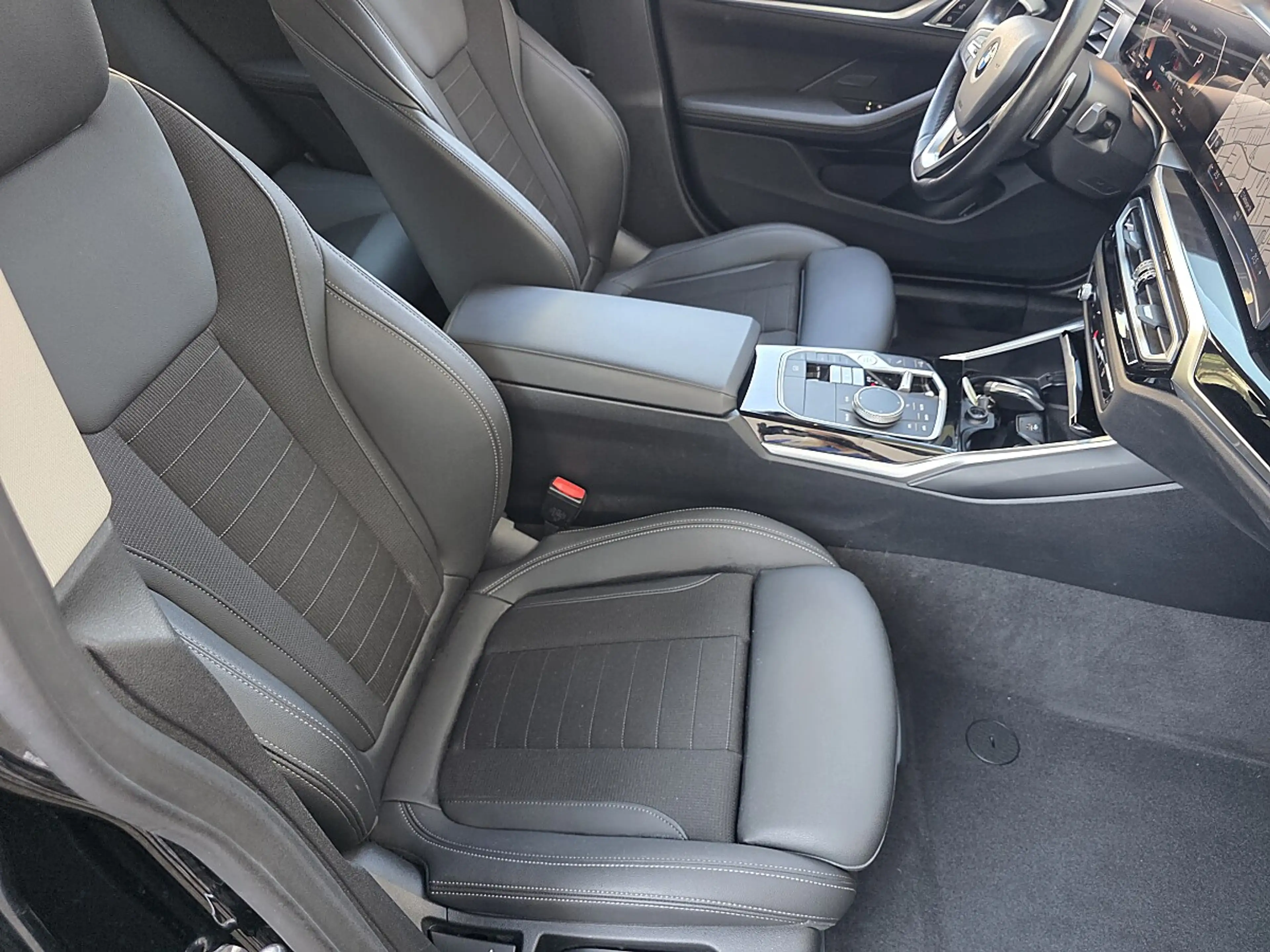 BMW 420 i Gran Coupe Aut. — photo 9