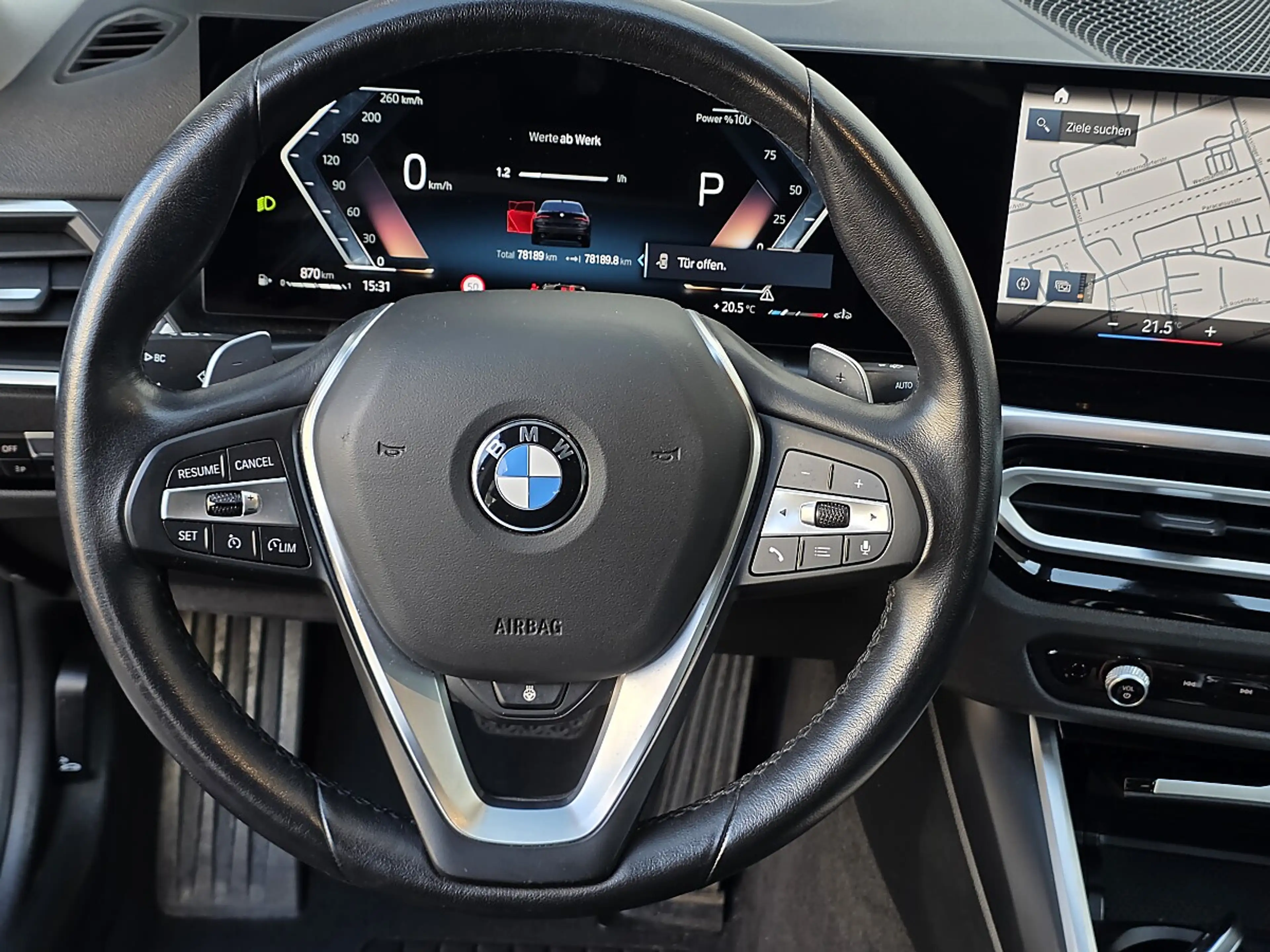 BMW 420 i Gran Coupe Aut. — photo 10