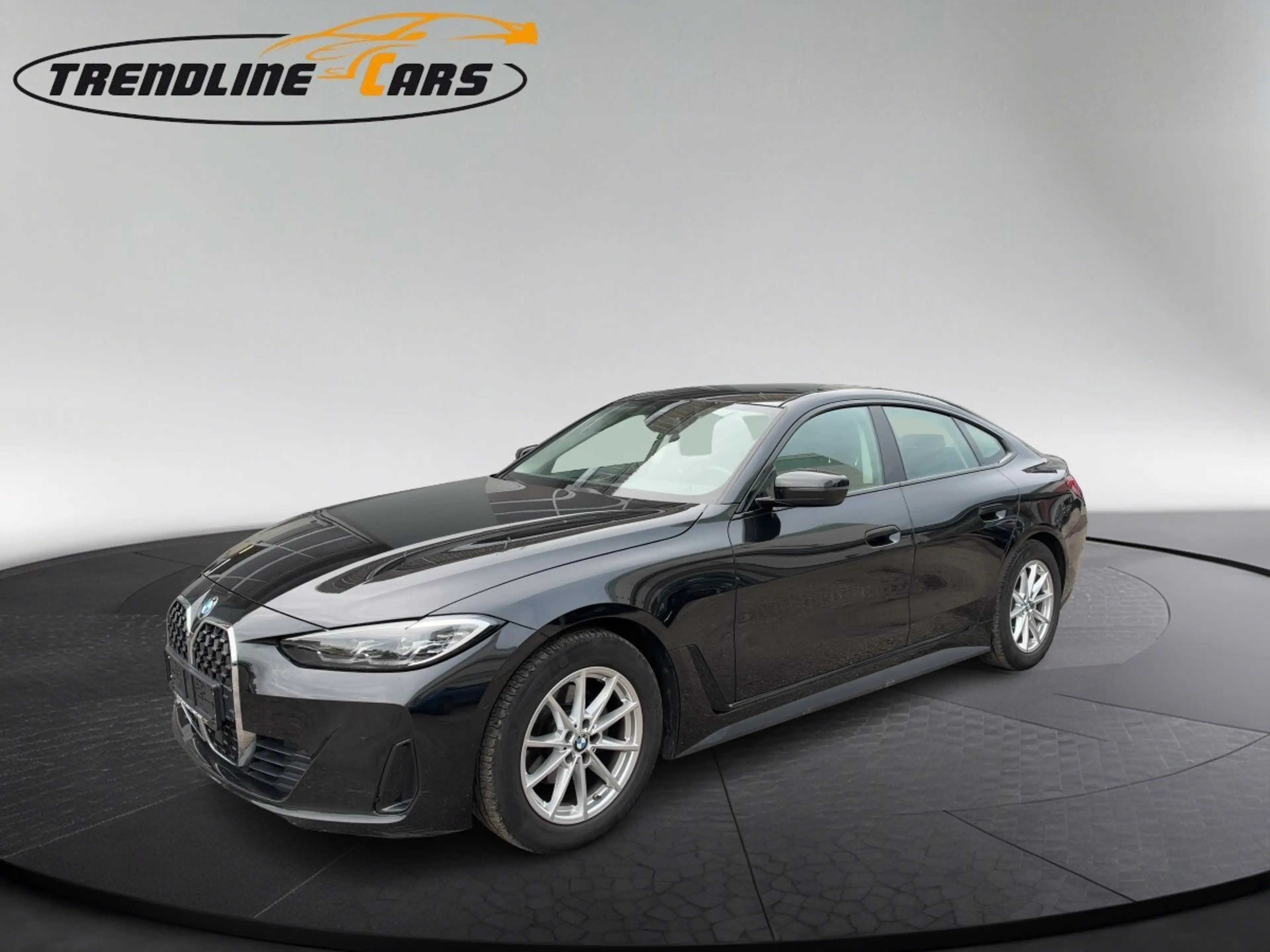 BMW 420 i Gran Coupe Aut. — photo 5