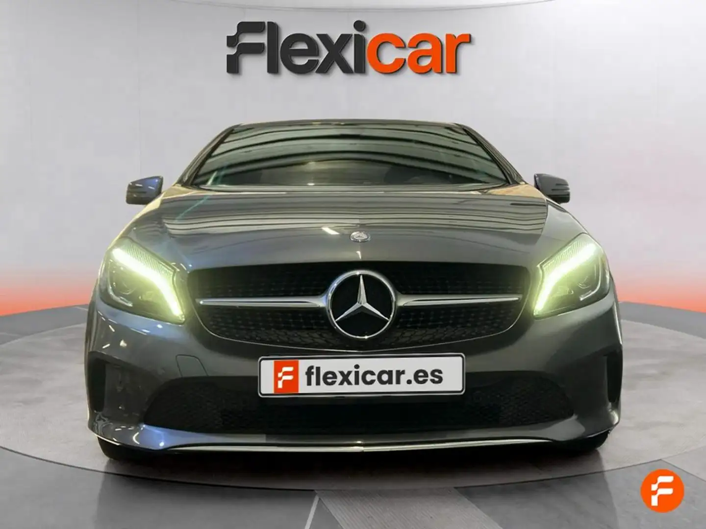 Mercedes-Benz A 200 d Urban Grigio - 2