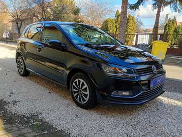 1.4 TDI Blue Motion Technology Allstar