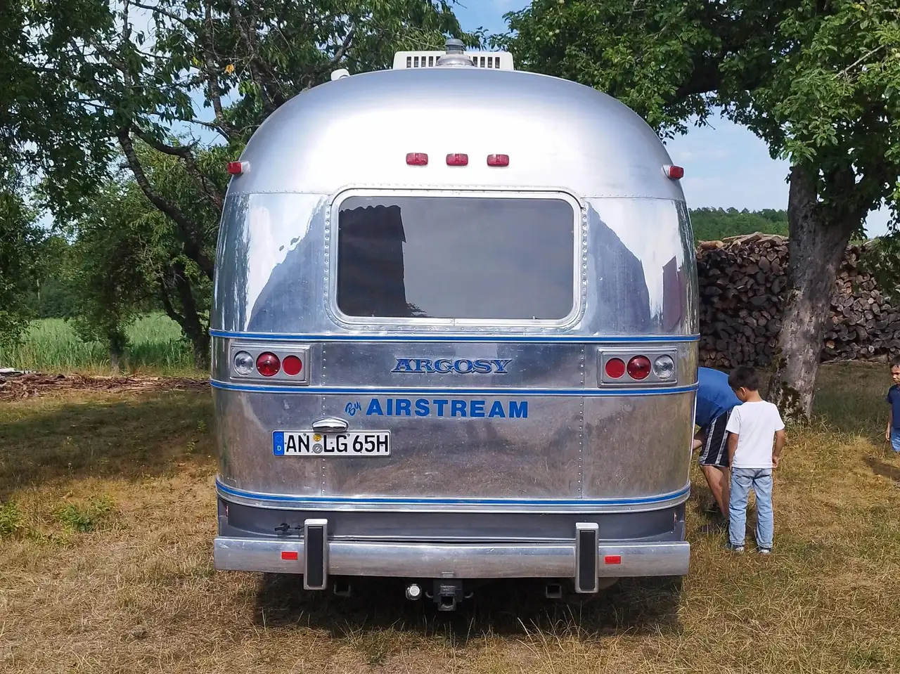 Aiways Airstream Argasy, foto 3