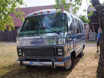 Airstream Argasy