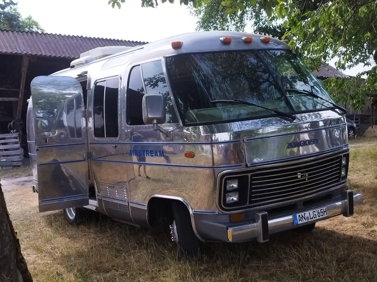 Aiways Airstream Argasy, foto 2