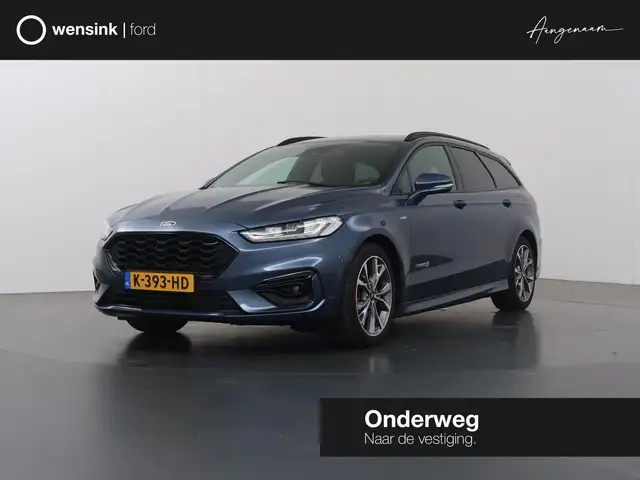 Ford Mondeo Wagon 2.0 IVCT HEV Vignale | Winterpakket | Cruise