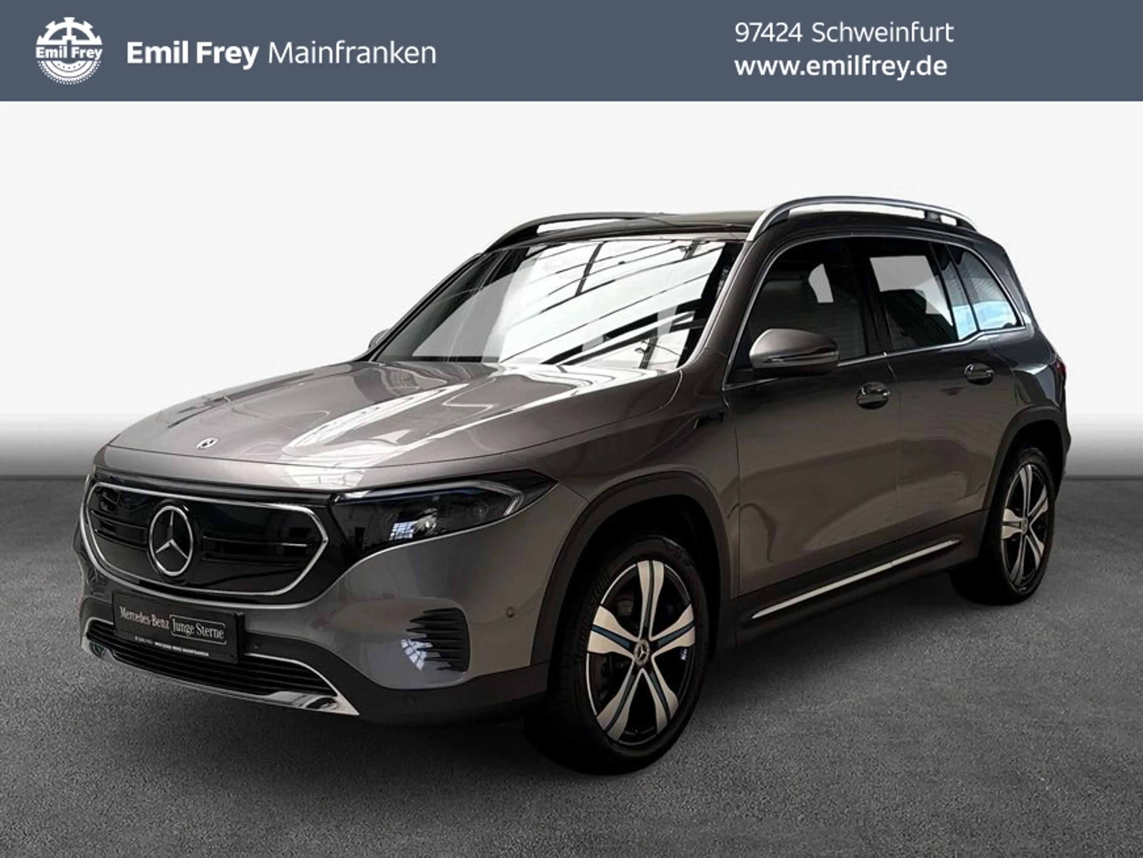 Mercedes-Benz EQB 300 EQB