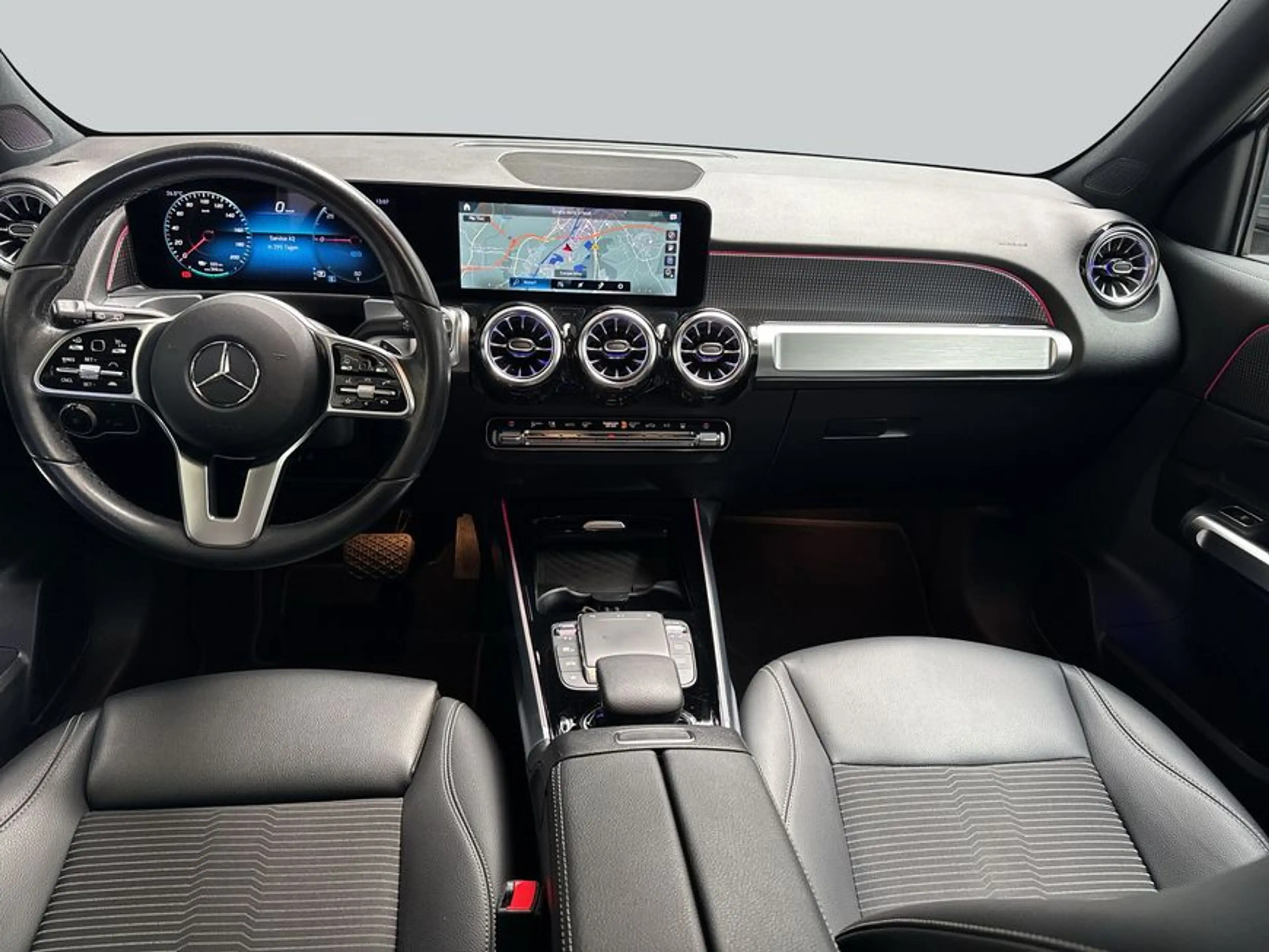 Mercedes-Benz EQB 300 EQB — photo 13