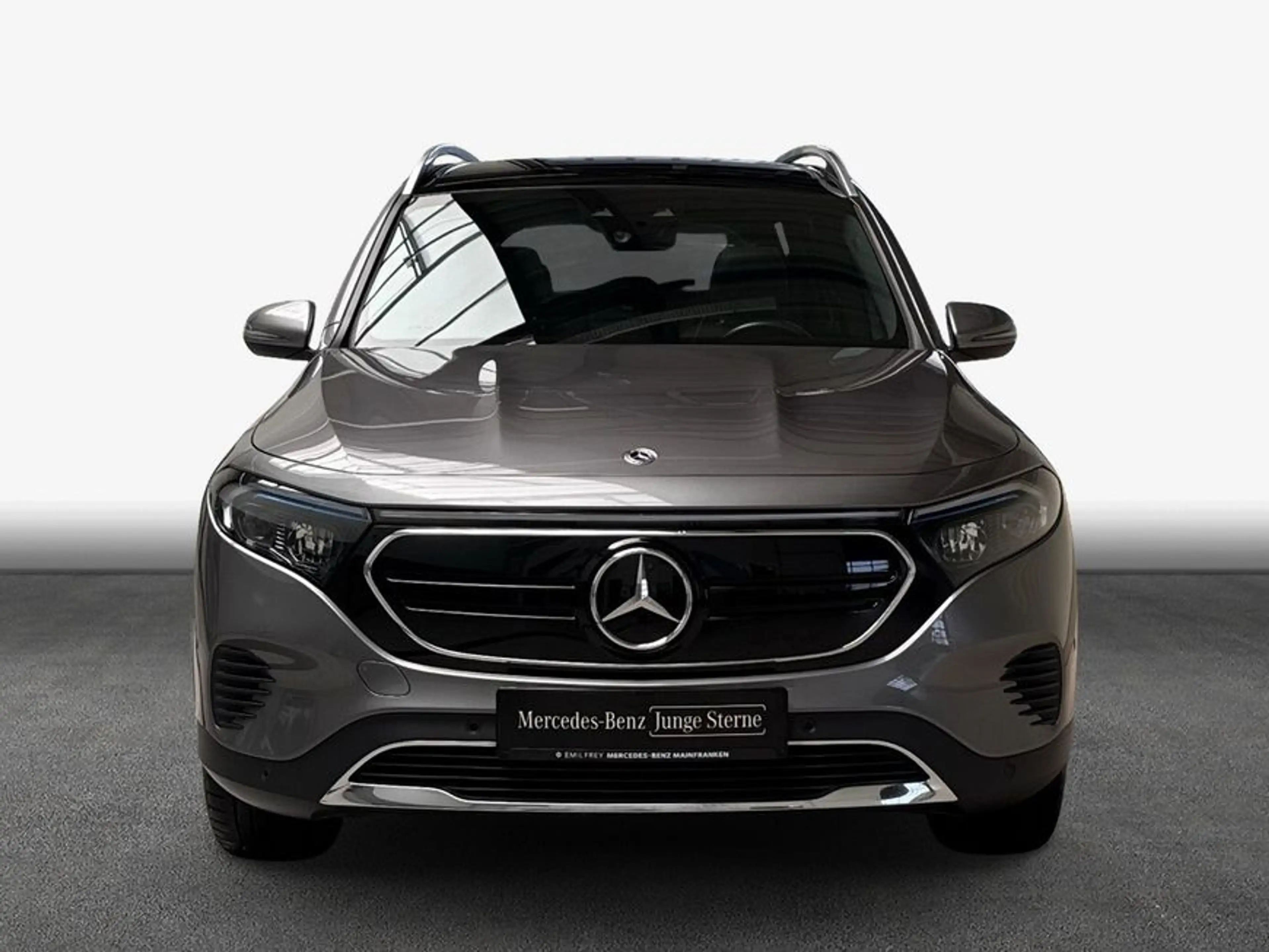 Mercedes-Benz EQB 300 EQB — photo 3