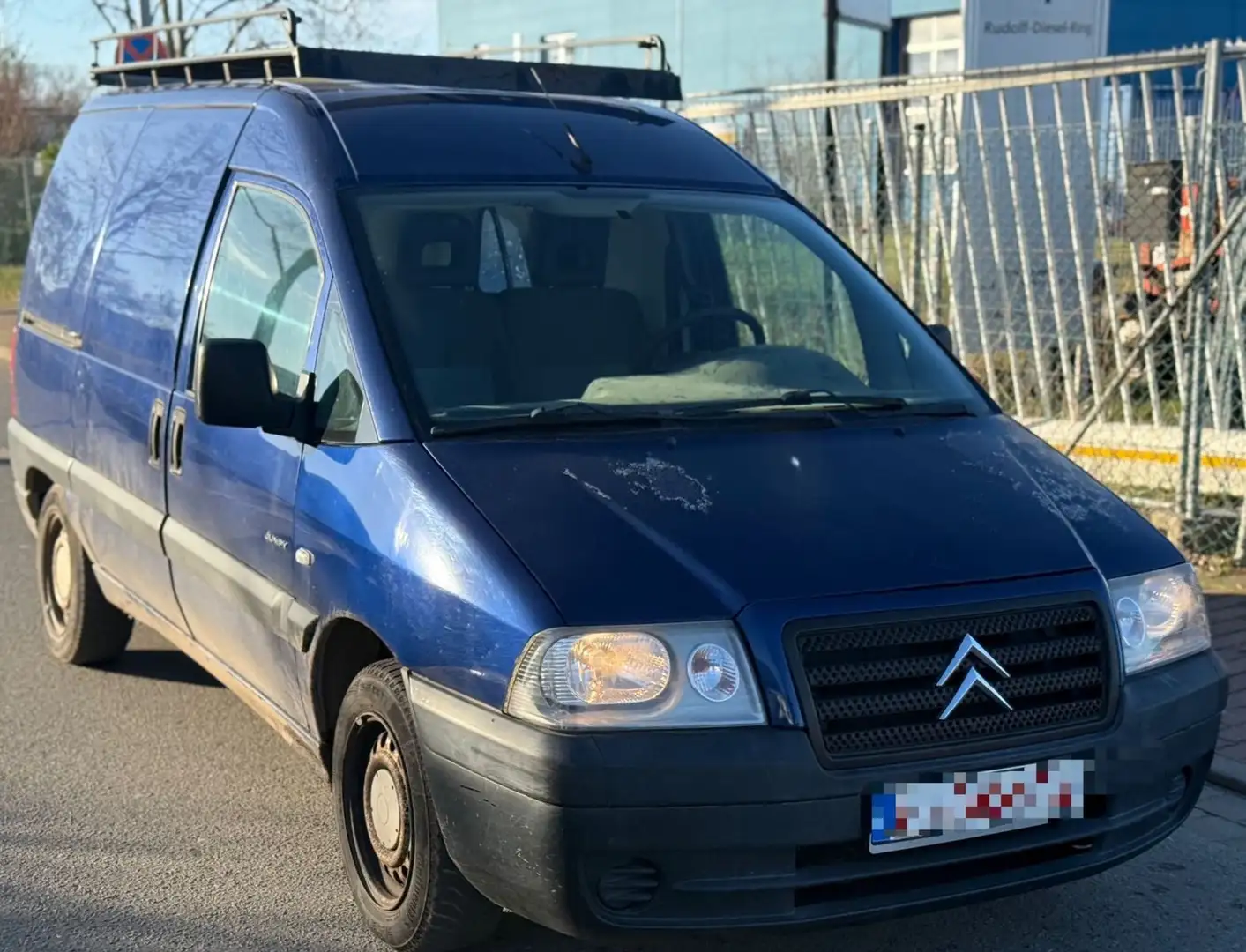 Citroen Jumpy 2.0 HDi Kasten - 2