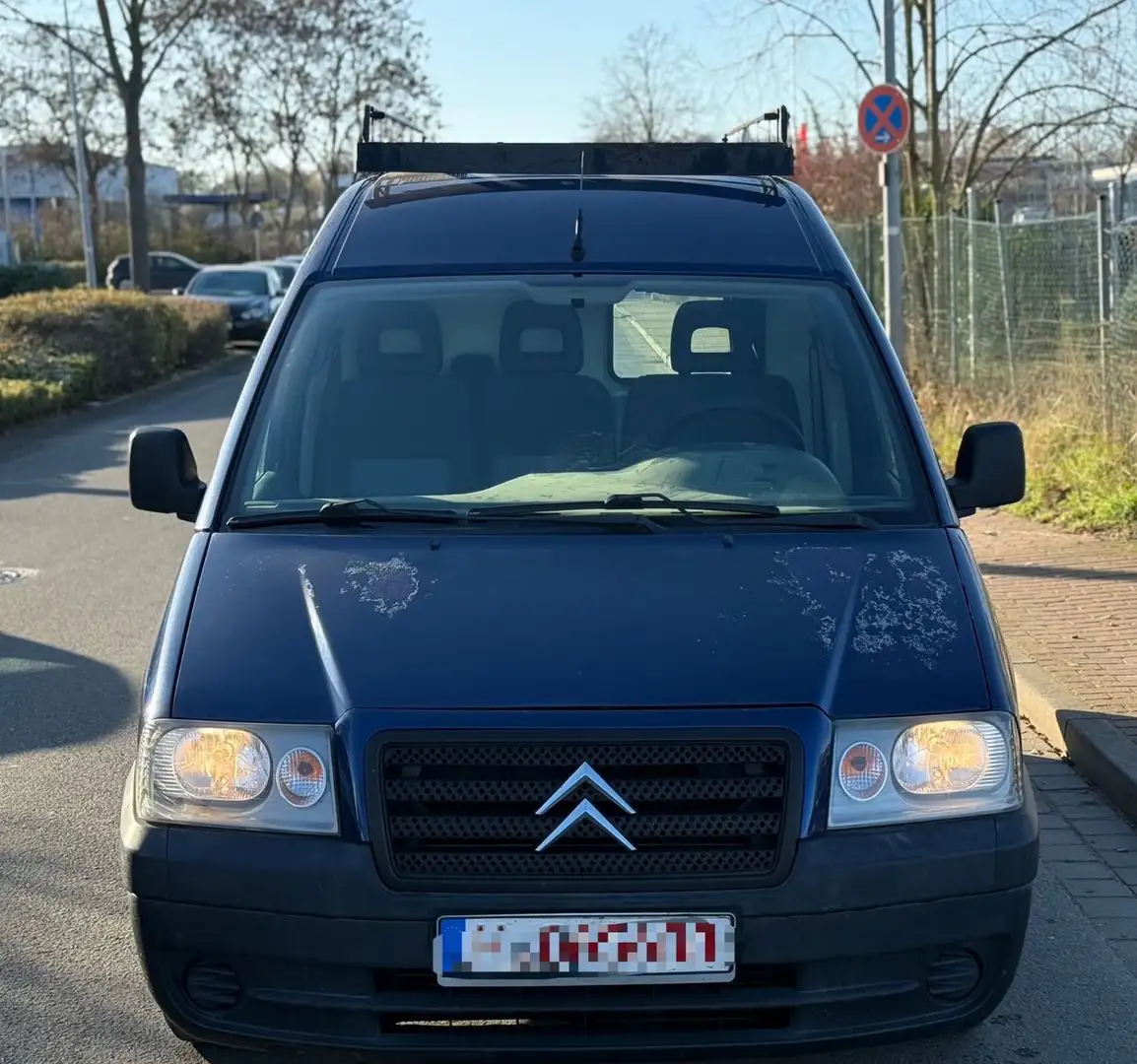 Citroen Jumpy 2.0 HDi Kasten - 1
