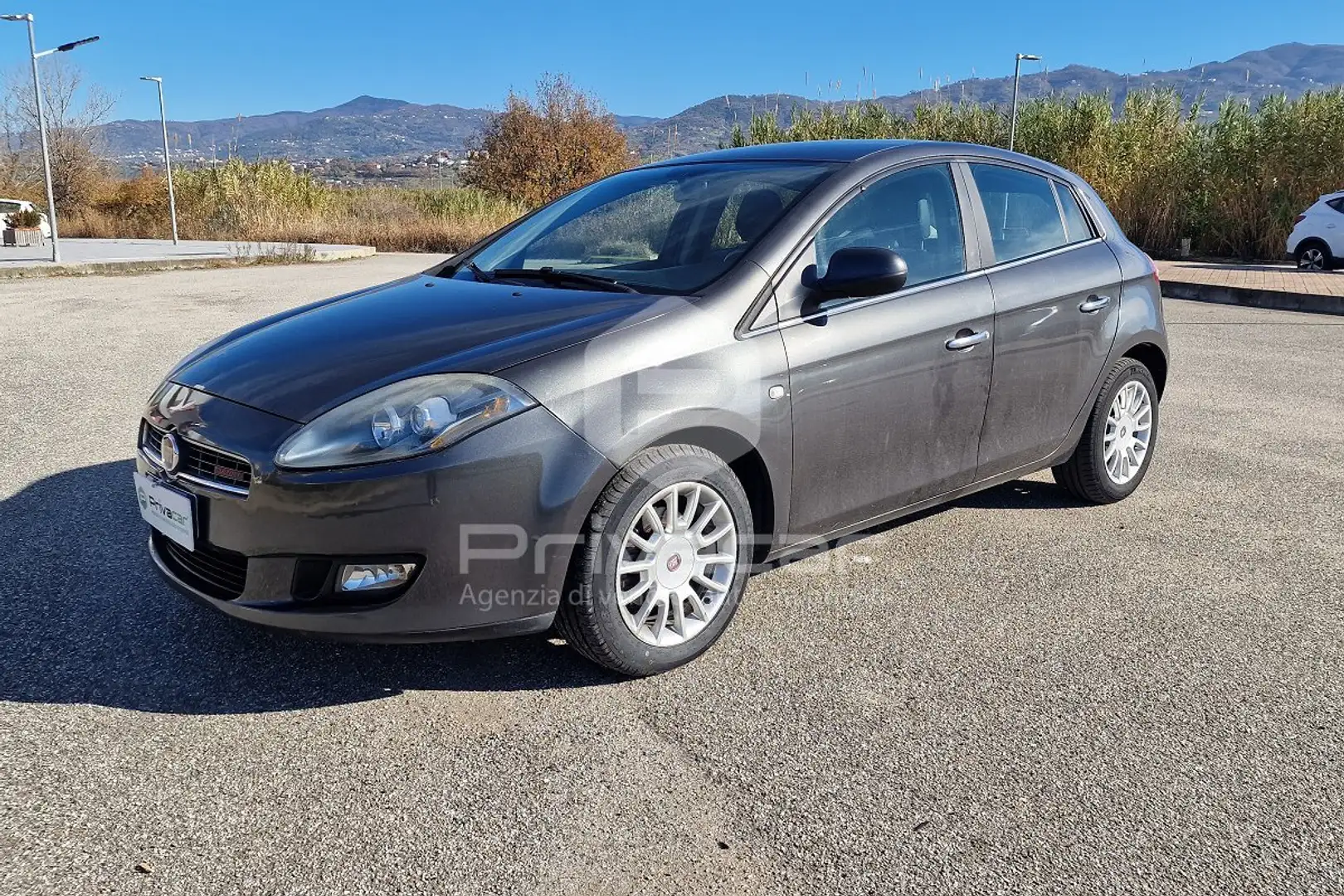 Fiat Bravo Bravo 1.9 MJT 150 CV Dynamic Argento - 1