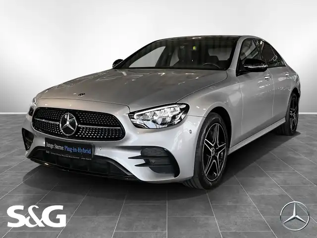 Mercedes-Benz E 300 e AMG PANO+KAMERA+HIFI+NIGHT PAKET+LED+18"
