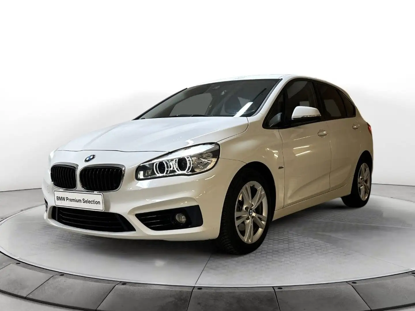 BMW 216 d Active Tourer Sport Білий - 1