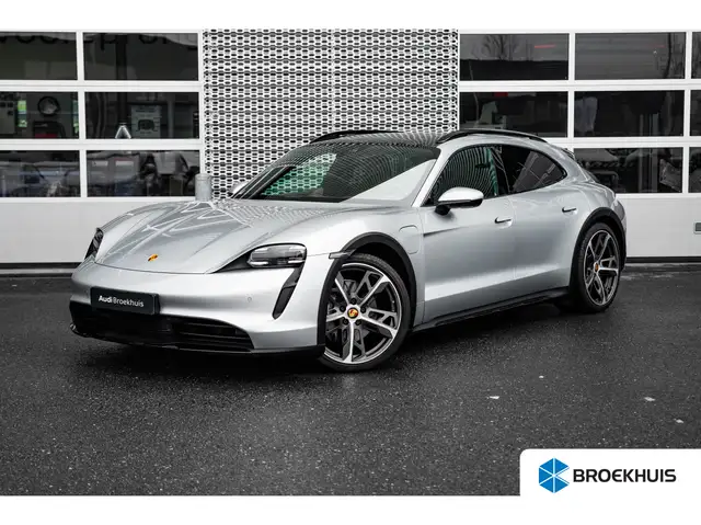 Porsche Taycan Cross Turismo 4 93 kWh