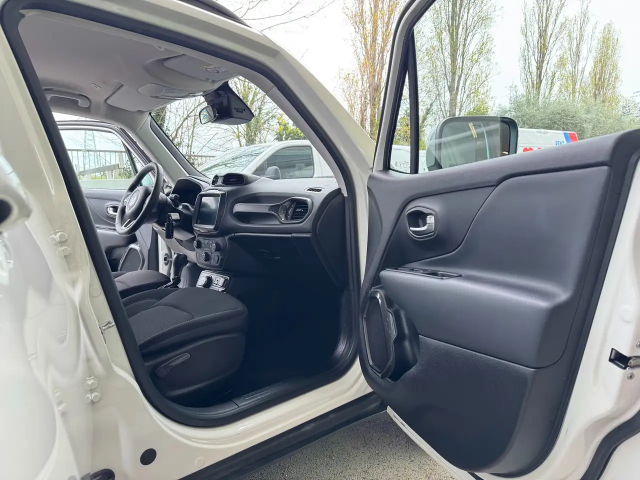 Jeep Renegade 1.3 t4 phev Limited 4xe AT6 CARPLAY-ADACTIVE GARANZIA 36 MESI PROMO CRUIS-PDC 17