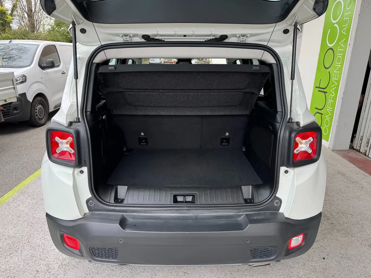 Jeep Renegade 1.3 t4 phev Limited 4xe AT6 CARPLAY-ADACTIVE GARANZIA 36 MESI PROMO CRUIS-PDC 9