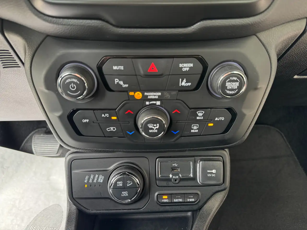 Jeep Renegade 1.3 t4 phev Limited 4xe AT6 CARPLAY-ADACTIVE GARANZIA 36 MESI PROMO CRUIS-PDC 18