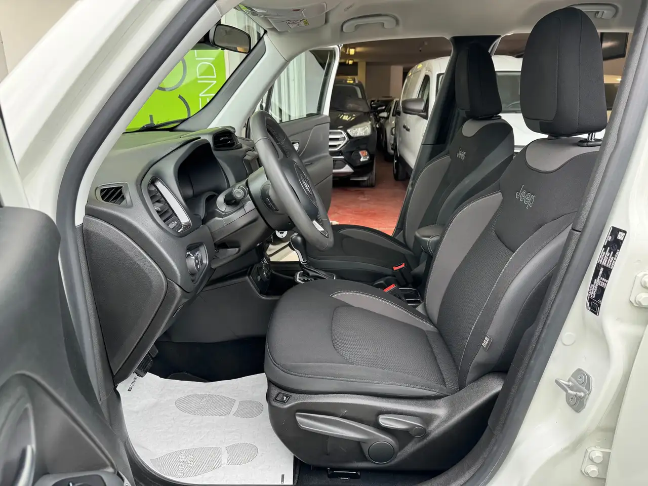 Jeep Renegade 1.3 t4 phev Limited 4xe AT6 CARPLAY-ADACTIVE GARANZIA 36 MESI PROMO CRUIS-PDC 5