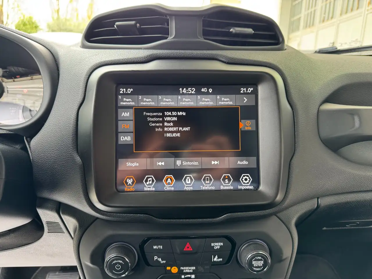 Jeep Renegade 1.3 t4 phev Limited 4xe AT6 CARPLAY-ADACTIVE GARANZIA 36 MESI PROMO CRUIS-PDC 12