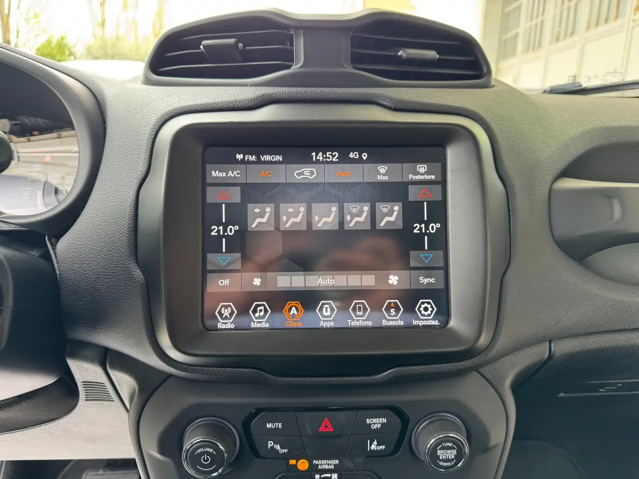 Jeep Renegade 1.3 t4 phev Limited 4xe AT6 CARPLAY-ADACTIVE GARANZIA 36 MESI PROMO CRUIS-PDC 20