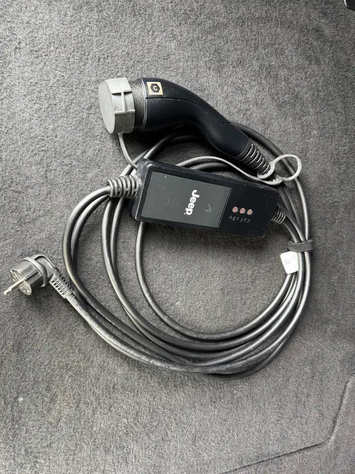 Jeep Renegade 1.3 t4 phev Limited 4xe AT6 CARPLAY-ADACTIVE GARANZIA 36 MESI PROMO CRUIS-PDC 10