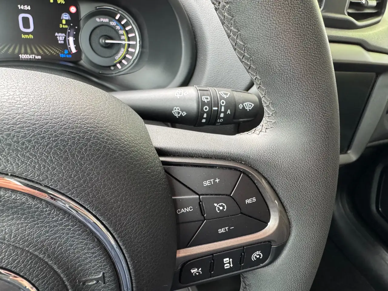 Jeep Renegade 1.3 t4 phev Limited 4xe AT6 CARPLAY-ADACTIVE GARANZIA 36 MESI PROMO CRUIS-PDC 21