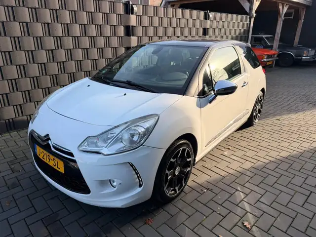 Citroen DS3 1.6 THP Sport Chic| CLIMA| NAVI| 17"| 174DKM| CRUI