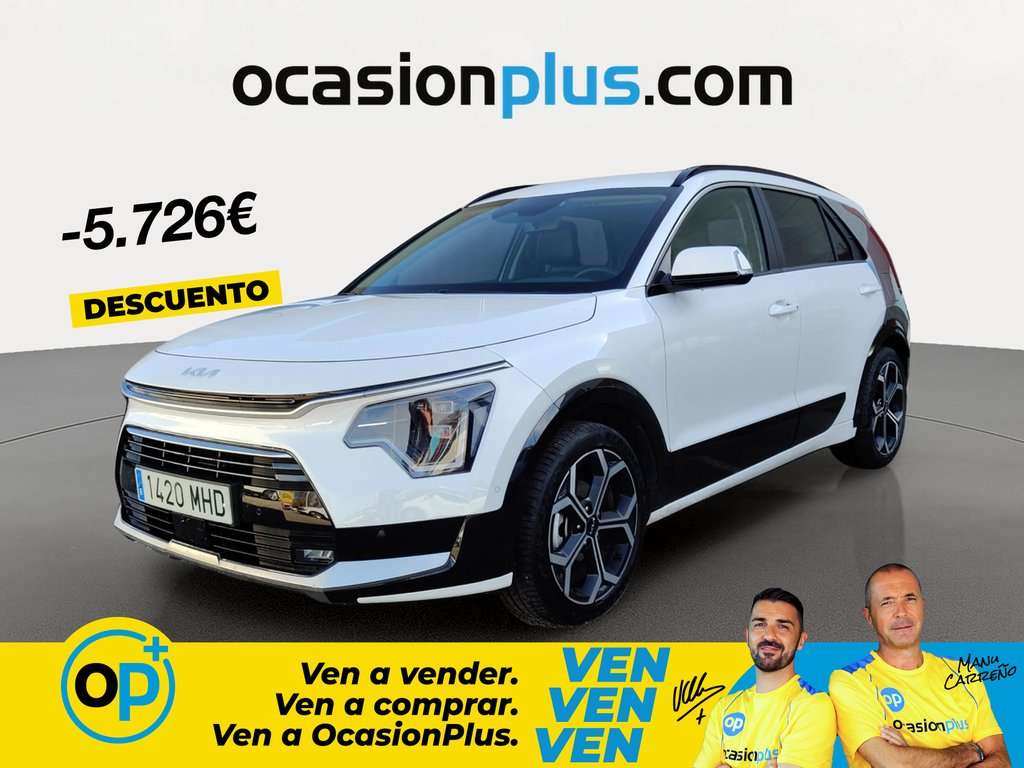 Kia Niro 1.6 HEV Emotion 141 - foto 1