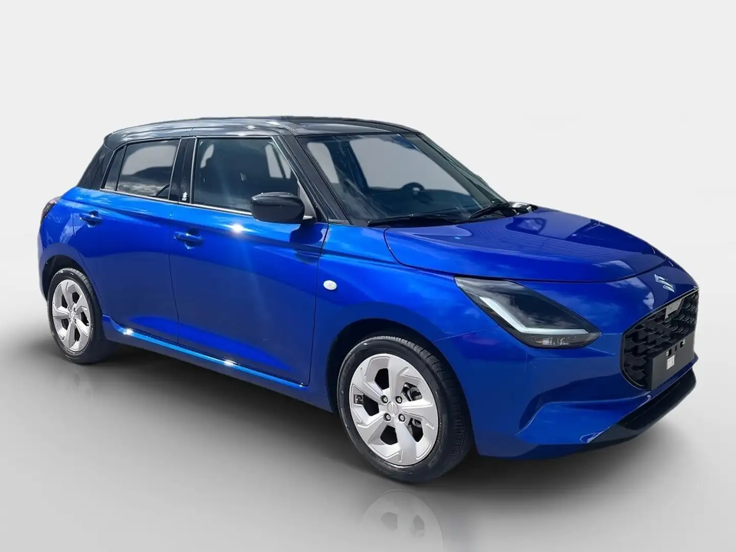 Suzuki Swift SWIFT 1.2 GL+ HYBRID shine Schwarz - 2