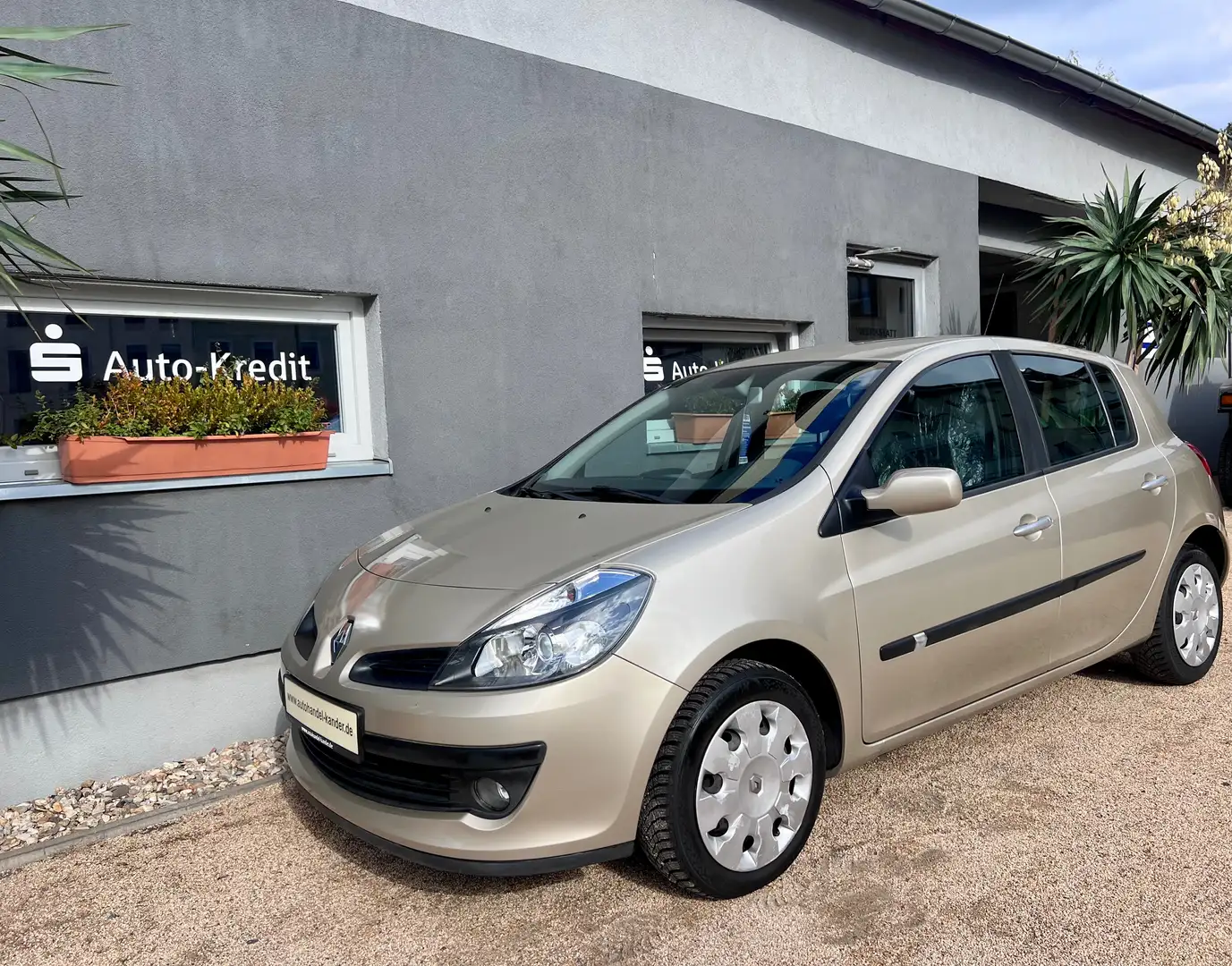 Renault Clio Edition Dynamique*SERVICE*TÜV NEU*GARANTIE Beige - 1